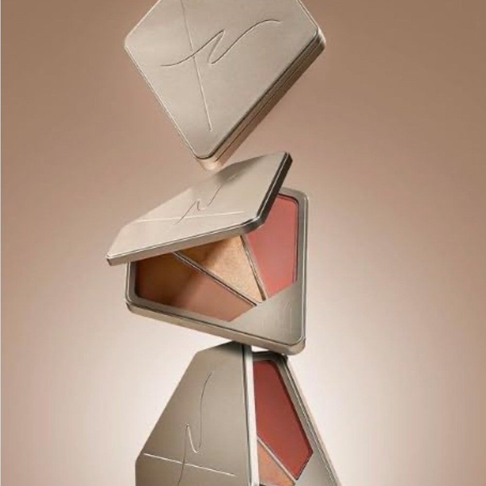 Contour palette travel Makup ( Deep)